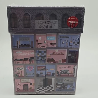 Seventeen Best Album '17 is Right Here CD KPop Target Exclusive Sealed - Image 1 of 3