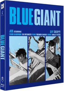[Blu-ray] Blue Giant - Slipcase Edition (1 Disc) - Picture 1 of 2