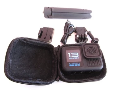 GOPRO Hero 13 Black 5.3K60 4K120 Video HDR 27MP Action Kamera - Bild 1 von 4