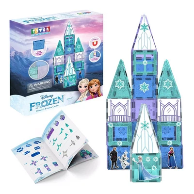Azulejos magnéticos Disney Frozen de Tytan Toys Foto 1 de 4
