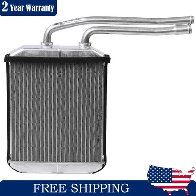 Front HVAC Heater Core for Chevy GMC C3500 C2500 C1500 Cadillac Escalade Foto 1 de 2