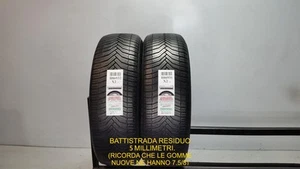 GOMME USATE 4 STAGIONI 225/65R17 106V MICHELIN CROSSCLIMATE M+S PNEUMAT B86932 - Bild 1 von 1