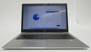 HP EliteBook 850 G6 15,6'' 512 GB NVMe SSD Intel Core i7-8665U 1,90 GHz 16 GB de RAM - Imagen 1 de 7