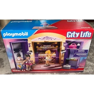 Playmobil City Life Studio di danza #70316 (NUOVO) - Foto 1 di 2