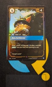 Ava Achiever OGN 107/298 Rare Riftbound League of Legends - Bild 1 von 3