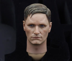 Head Sculpt for UJINDOU UD9051 WWII German 11th Nordic 1/6 Scale Figure - Picture 1 of 1