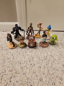 Disney Infinity Lot - Picture 1 of 9