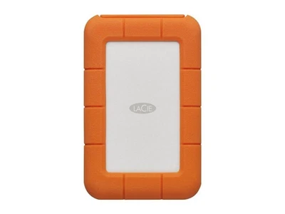 Lacie STFR5000800  5TB Rugged USB 3.1 Gen 1 Type-C External Hard Drive - Image 1 of 4