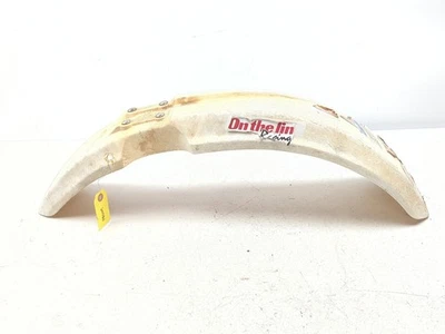 Guardabarros rueda delantera 90-99 Suzuki DR350 Foto 1 de 4