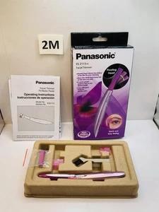 Panasonic Gesichtshaarschneider für Damen ES2113PC, - Bild 1 von 5