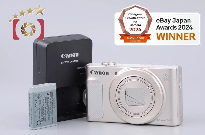 Canon PowerShot SX620 HS Digital Cameras for sale | eBay