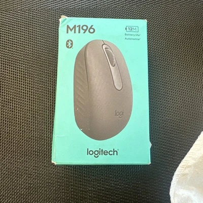 Logitech M196 - Image 1 of 3