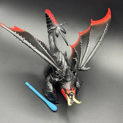 Dreamworks Cómo entrenar a tu dragón mundo oculto DEATHGRIPPER dragón y misil Foto 1 de 4