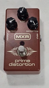 Pedal de efectos para guitarra eléctrica MXR M69 Prime Distortion - Imagen 1 de 4