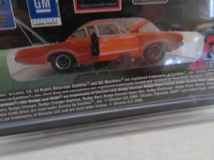 M2 Machines Muscle-Cars 1970 Oldsmobile Cutlass 442 Orange 1:64 2008 NIP - Picture 1 of 1