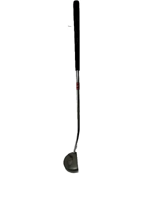 Nike Mallet Putter Jr Golf Club Steel Shaft 23" RH Original Grip Nice Condition - Image 1 of 4