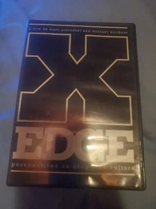 2010 X EDGE PERSPECTIVES ON DRUG-FREE CULTURE DVD - Picture 1 of 1