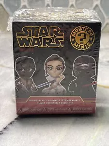 Funko Disney Star Wars Mystery Minis Bobble-Heads Da collezione - 1 non aperto - Foto 1 di 6