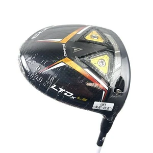 New Cobra LTDx LS Driver / 10.5 Degree / HZRDUS Smoke Im10 Stiff Flex - Picture 1 of 8