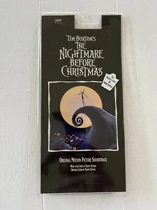 Nightmare Before Christmas Original Soundtrack limited edition *RARE* BRAND NEW - Bild 1 von 2