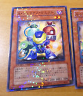 Yugioh Japanese Parallel Holo Card Carte Genex Ally Chemistrer Dt08 Jp016 Jap 