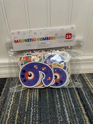 Magnetic Numbers - Image 1 of 2