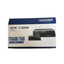 ALPINE DVR-C320R Drive recorder Big X NX series cooperation compatible