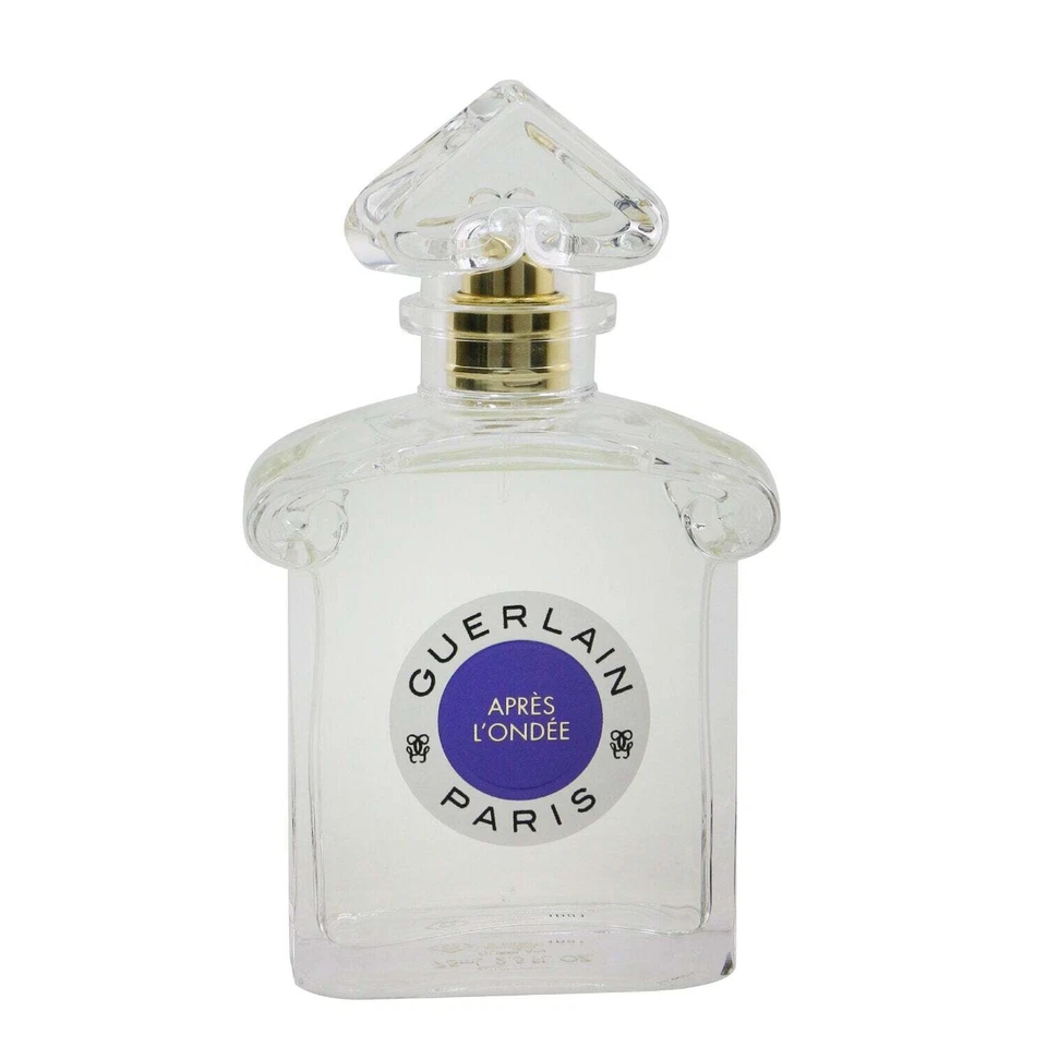 Guerlain Apres L'Ondee Eau De Toilette Spray 75 ml/2,5 oz Foto 1 de 3