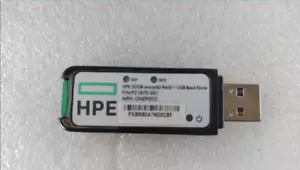 HPE 32GB MicroSD Raid 1 Boot Drive P21868-B21 P21870-001 32G microSD RAID USB - Picture 1 of 4