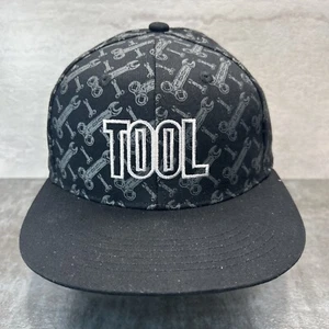 Tool Band Hat "Wrench" Embroidered Adjustable Cotton Blend Baseball Cap H55 - Picture 1 of 7