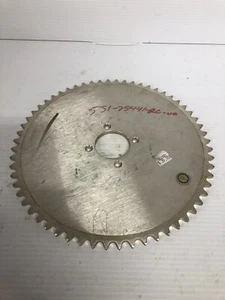 Yamaha Rear Sprocket LB50 Happy - Picture 1 of 2