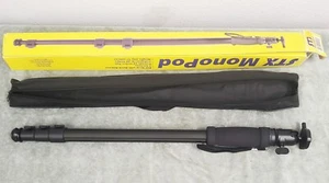 STX-MP-2 Aluminum Monopod W/ Ball Head & QR 24-69 in. Box Unused. FREE SHIPPING - Picture 1 of 8