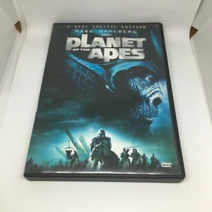 Planet of the Apes (DVD, 2006, Canadian Single Disc Version Widescreen) - Bild 1 von 2