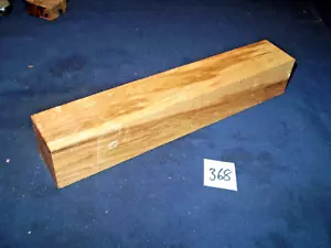 Esche Eschenholz Drechselholz 250 x 42 x 42 mm Nr. 368 - Bild 1 von 2