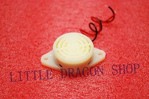 2 pcs High Decibel Alarm Buzzer Continue Ringer Buzzer SFM-27 DC 6-24V A301 - Picture 1 of 2
