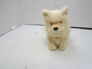 American Girl Doll Truly Me Dog 2016 DMW68 Pomeranian Magnetic and Poseable 5” - Picture 1 of 5