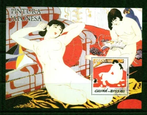 GUINEA-BISSAU   - 2005  – PAINTING    –   VF  **  - Bild 1 von 1