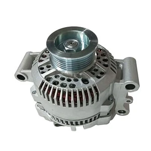 Brand New Alternator For 4.0l Ford Explorer 1991 1992 1993 1994 - Picture 1 of 5