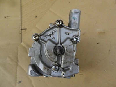 BOMBA DE ACEITE TRIUMPH TROPHY 1200 # BICICLETA DE RUPTURA 02 BICICLETA EN MUY BUEN ESTADO # Foto 1 de 2