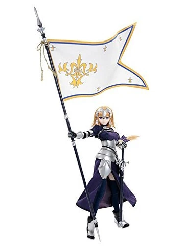 1/3 Hybrid Active Figure No.060 Fate/Apocrypha Ruler Azone Complete Doll Cover