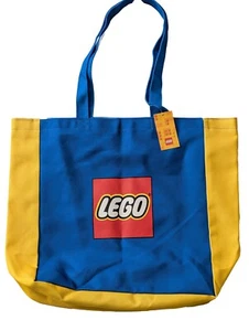 ✨ Rare! LEGO VIP Exclusive Reversible Tote Bag - New with Tags ✨ - Picture 1 of 4