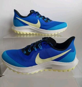 NIKE AIR ZOOM PEGASUS 36 TRIAL TAGLIA UK 6 EUR 40 (AR5677 400) - Foto 1 di 9
