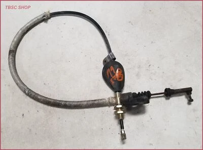 1998 - 2003 Jaguar XJ8 XJ8L VDP Transmission Gear Shift Selector Cable MNE4830AB - Image 1 of 4