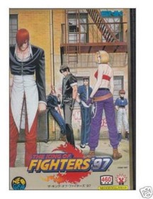 Buy The King of Fighters '97 SNK Neo Geo AES Video Games on the Store, Auctions, Japan, NGH-232, ザ・キング・オブ・ファイターズ'97