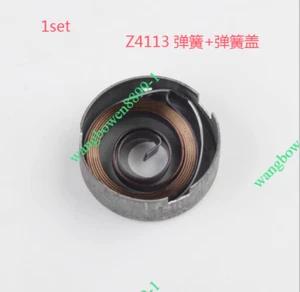 1 juego Z4113 Taladro de banco Resorte Mecánico Banco Taladro Cubierta de resorte - Imagen 1 de 3