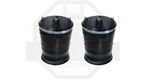 2x Volvo VNL Front Air Spring Bag Replaces Firestone W01-358-9913, 20897204 - Picture 1 of 5