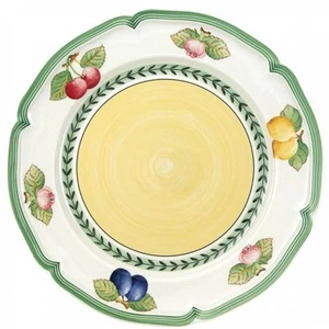 Villeroy & Boch, French Garden Fleurence, Piatto Piano 26cm, Porcellana - Foto 1 di 1