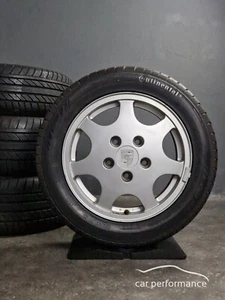 Porsche 911 964 Carrera Design 90 D90 Felgen 6 & 8J 16 Zoll - Bild 1 von 12