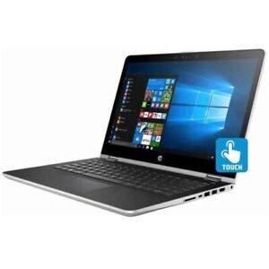 HP Pavilion X360 13.3" Laptop Core i5-6200U  8GB, 1TB HD, WIn 10, 13-S192nr