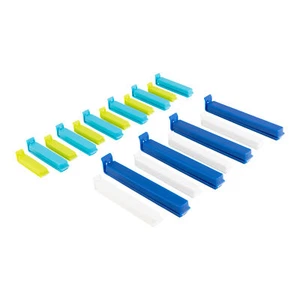 Linden Sweden Twixit! Bag Clips - Set of 20 - Picture 1 of 4
